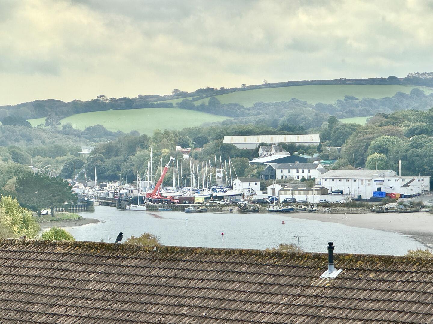 Riverside View, Truro